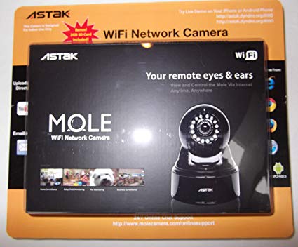 astak mole camera software download
